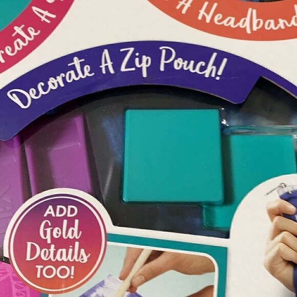 NWT Alex Design and Wear Fashion Accessory kit - Picture 7 of 9